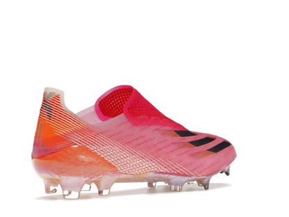 adidas X-Ghosted+ FG Shock Pink Screaming Orange