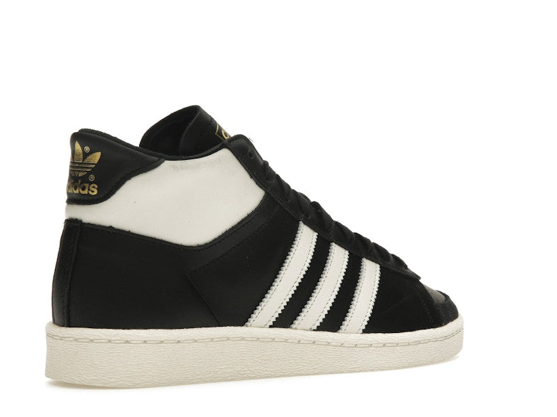 adidas Jabbar OG Hi Core Black Off White