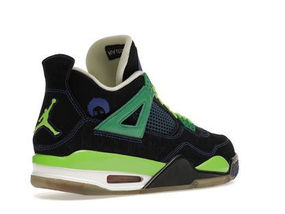 Jordan 4 Retro Doernbecher