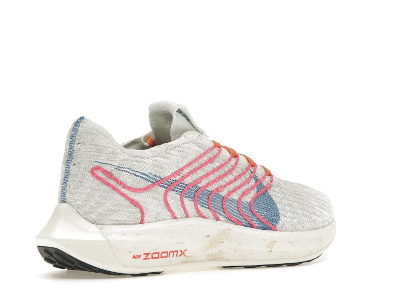 Nike Pegasus Turbo Next Nature White Pinksicle University Blue (Women's)