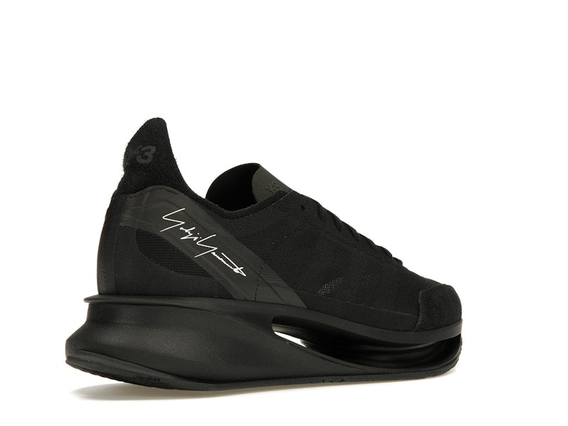 adidas Y-3 S-Gendo Run Black