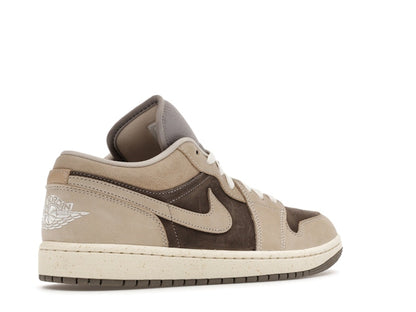 Jordan 1 Low SE Enigma Stone Pale Ivory (Women's)