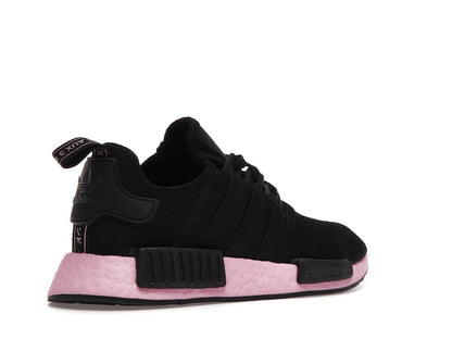 adidas NMD_R1 Core Black True Pink (Women's)