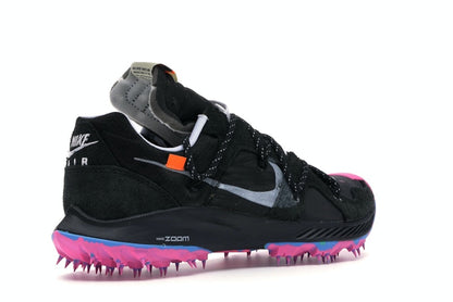 Nike Zoom Terra Kiger 5 Off-White Black (Women's)