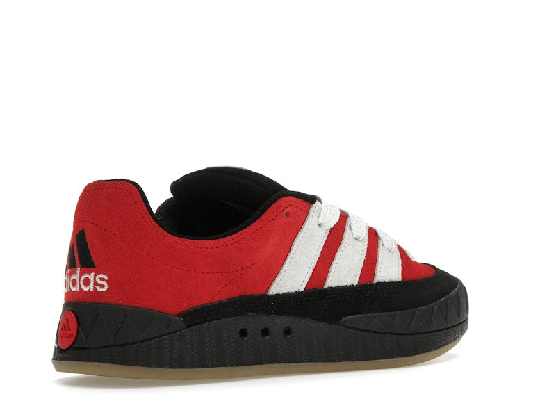 adidas Adimatic Power Red Crystal White