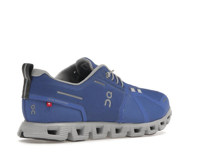On Running Cloud 5 Waterproof Cobalt Glacier