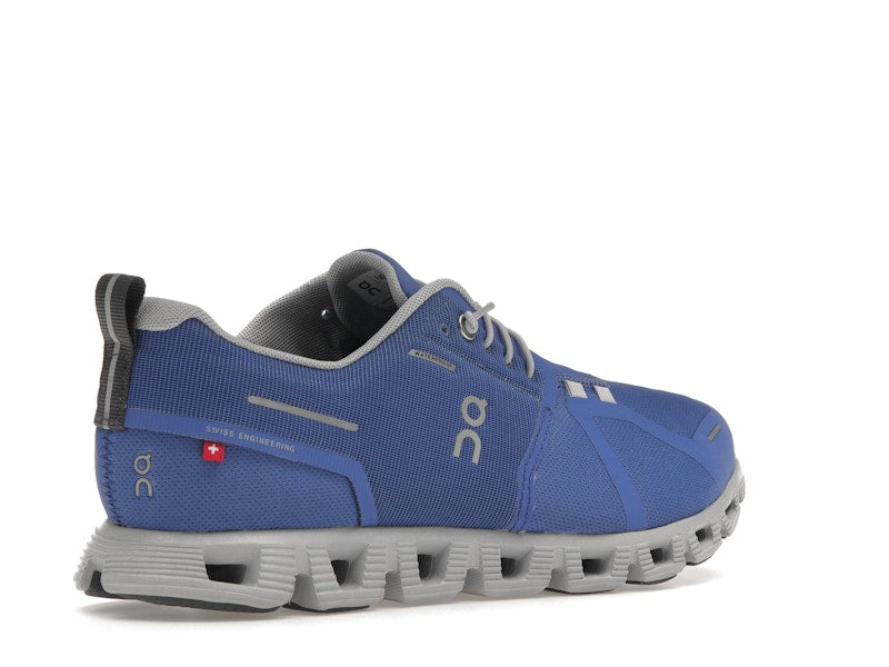 On Running Cloud 5 Waterproof Cobalt Glacier