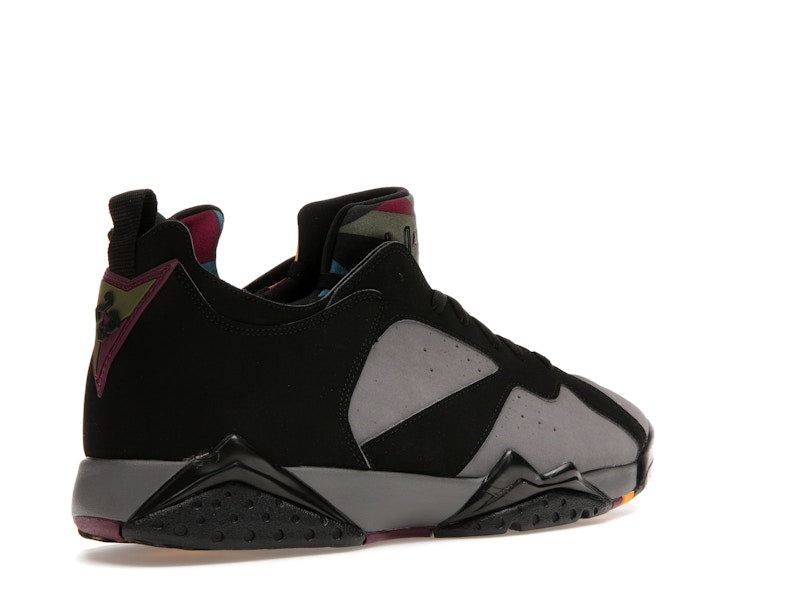 Jordan 7 Retro Low Bordeaux