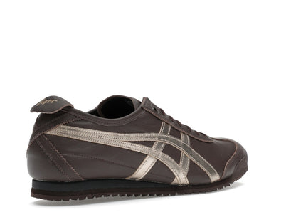 Onitsuka Tiger Mexico 66 SD Licorice Brown Champagne