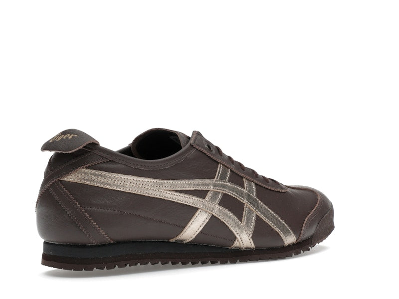 Onitsuka Tiger Mexico 66 SD Licorice Brown Champagne