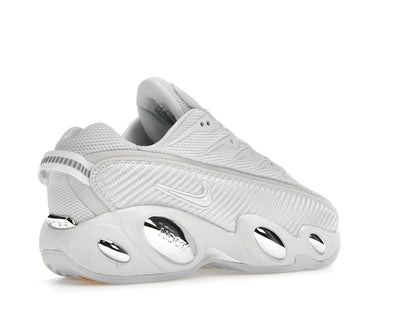 Nike NOCTA Glide Drake White Chrome