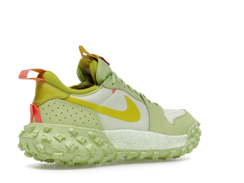 Jordan 1 Low Element Gore-Tex Light Lemon Twist Life Lime