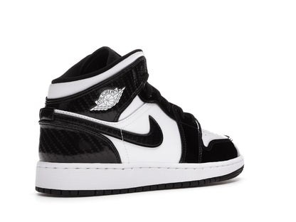 Jordan 1 Mid SE All-Star Carbon Fiber (2021) (GS)