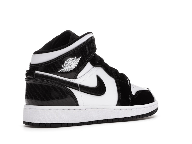 Jordan 1 Mid SE All-Star Carbon Fiber (2021) (GS)