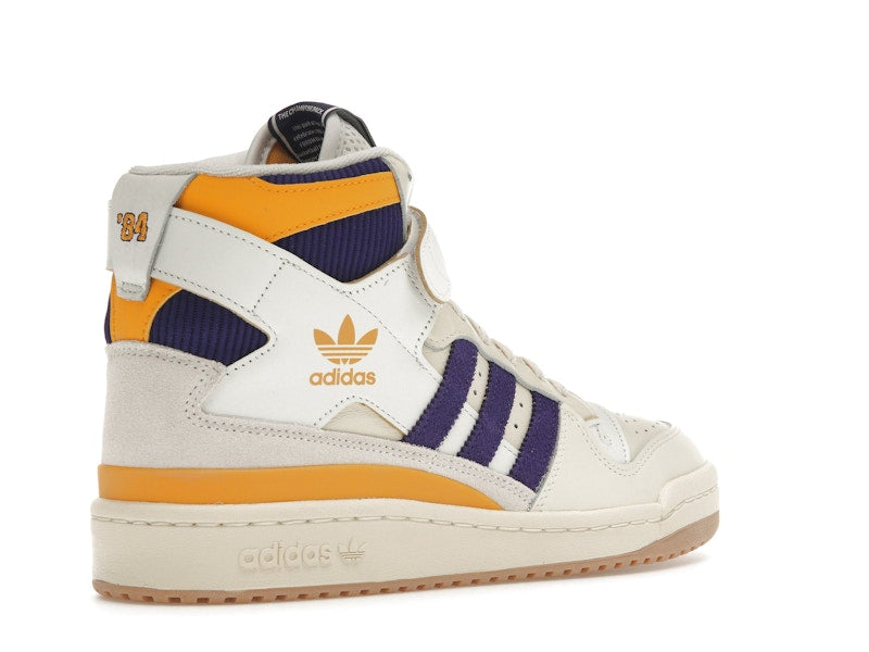adidas Forum 84 High Collegiate Purple Collegiate Gold