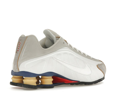 Nike Shox R4 PRM Design By Korea