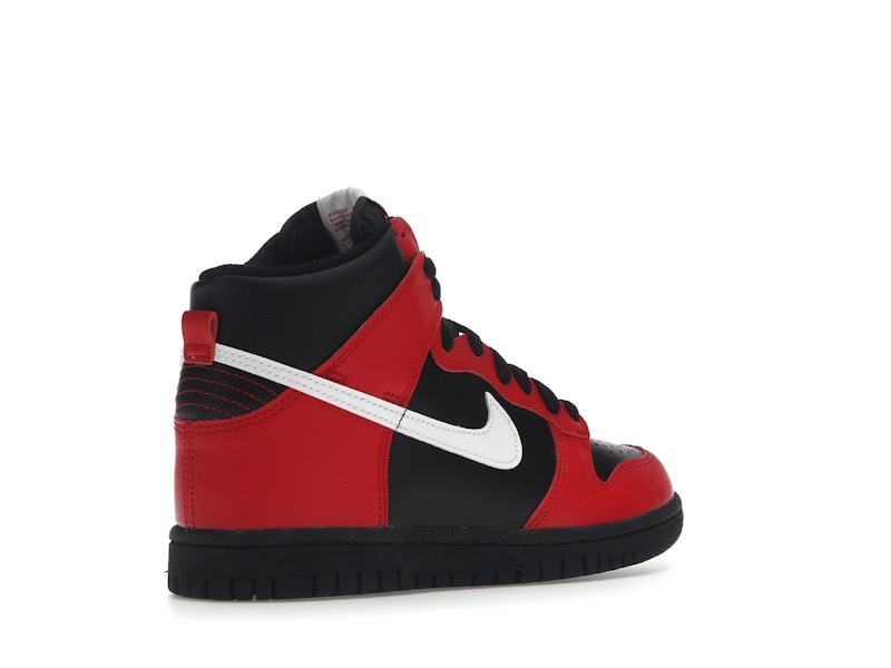 Nike Dunk High Deadpool (GS)