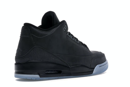Jordan 3 Retro 5Lab3 Black