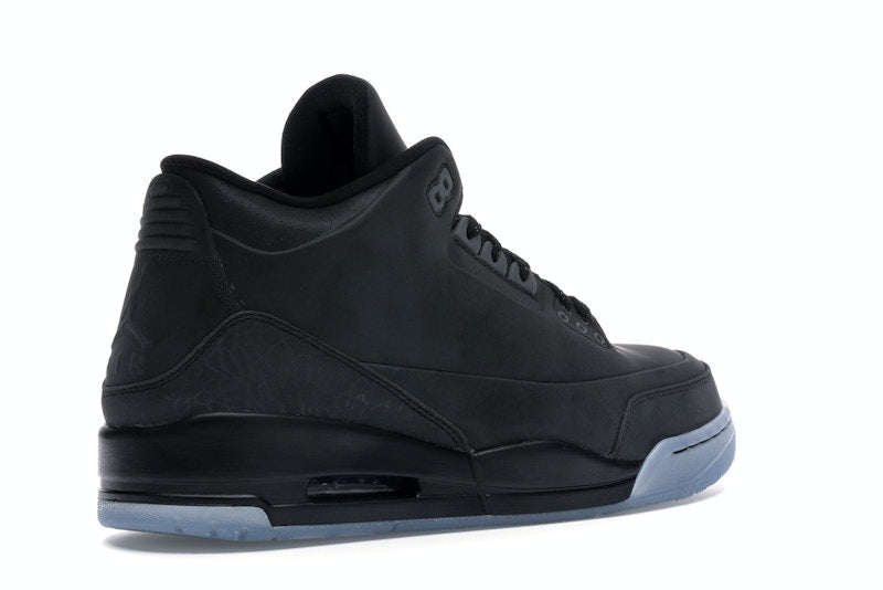 Jordan 3 Retro 5Lab3 Black