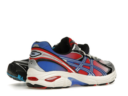 ASICS GT-2160 Kith Marvel Villains Spider-Man/Venom Battle Spectra Pack Opened Box (Comic Not Included)