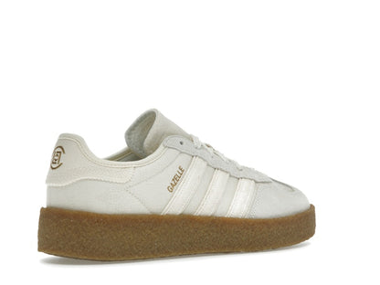 adidas Gazelle Crepe CLOT By Edison Chen Crew White