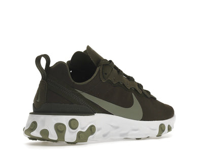 Nike React Element 55 Cargo Khaki (Women's)