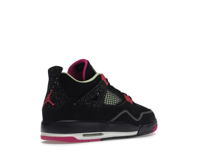 Jordan 4 Retro Fuschia (GS)