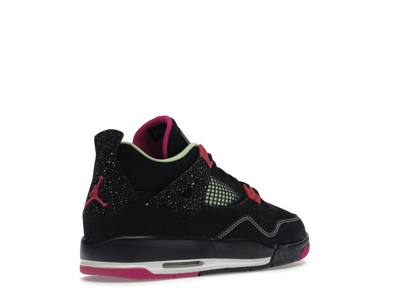 Jordan 4 Retro Fuschia (GS)