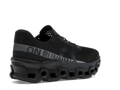 On Running Cloudmonster 2 Black Eclipse