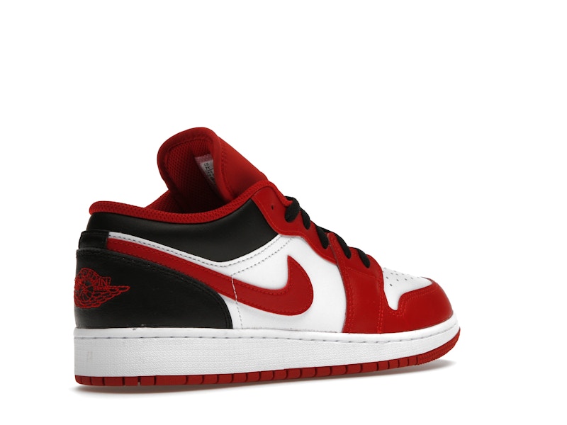 Jordan 1 Low Bulls (GS)