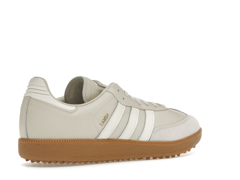 adidas Samba Spikeless Golf Alumina Off White Gum
