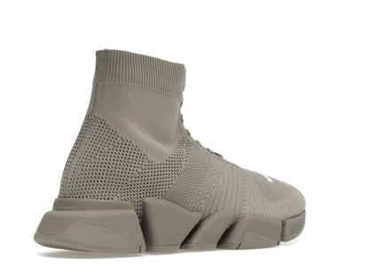 Balenciaga Speed 2.0 Lace Up Grey