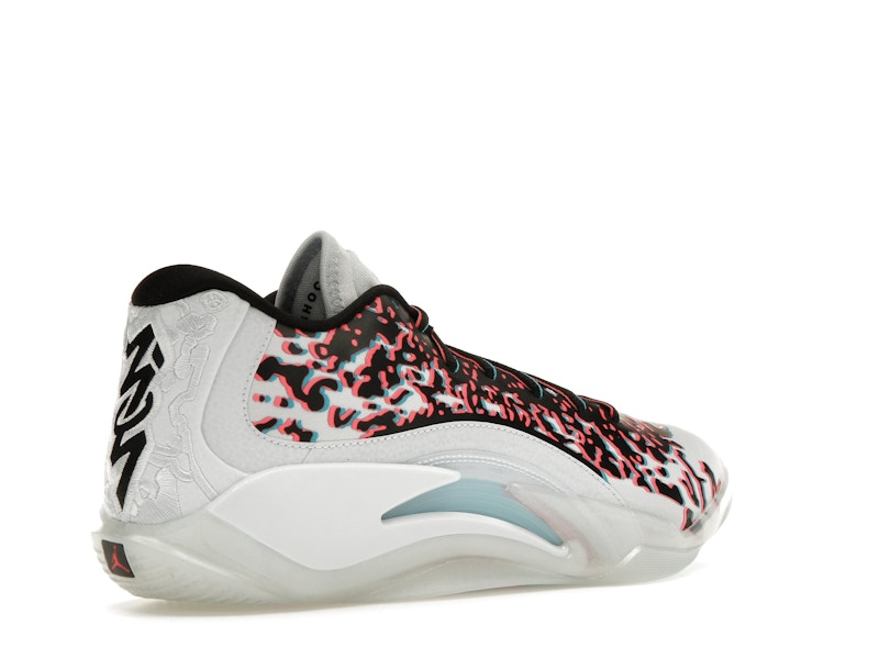 Jordan Zion 3 NRG Z-3D