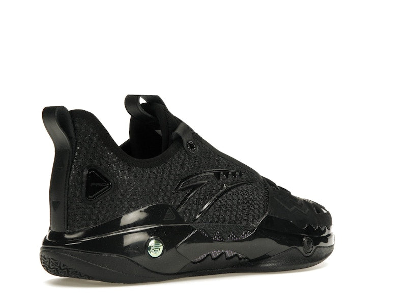 Anta Shock Wave 5 Pro Kyrie Irving Black Knight