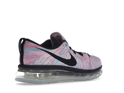 Nike Flyknit Max Chlorine Blue Pink Blast (Women's)