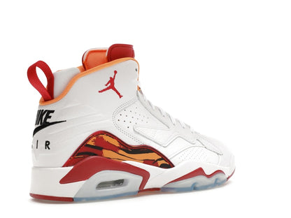 Jordan MVP Cardinal Red
