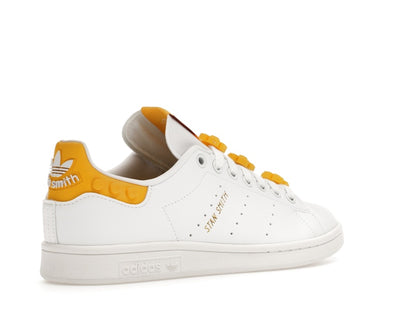 adidas Stan Smith LEGO White Yellow (Women's)