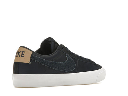 Nike SB Zoom Blazer Low Pro GT Denim Swoosh