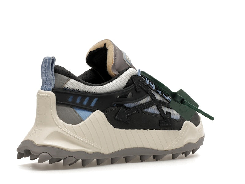 OFF-WHITE Odsy-1000 White Dark Grey Blue