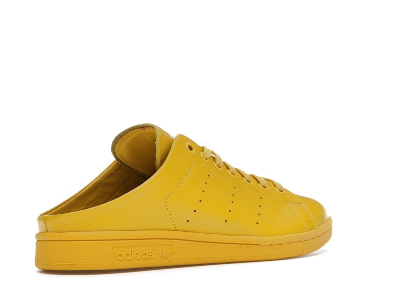 adidas Stan Smith Slip-On Tribe Yellow