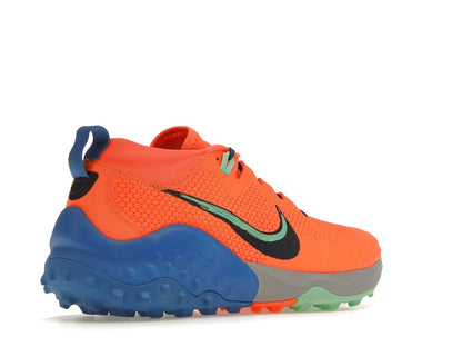 Nike Wildhorse 7 Team Orange Signal Blue