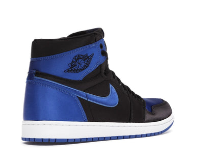 Jordan 1 Retro High Satin Royal (Numbered)