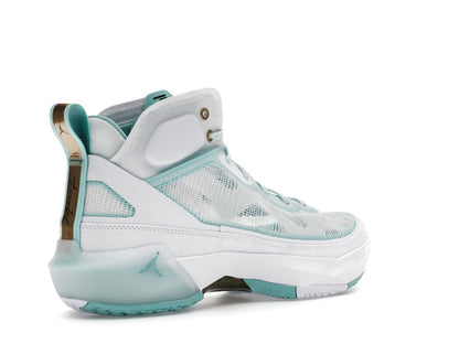 Jordan 37 Guo Ailun Island Green