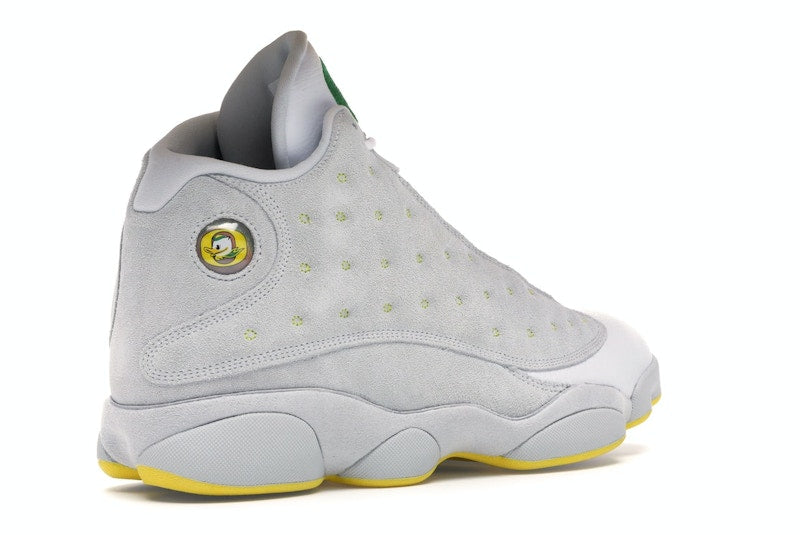 Jordan 13 Retro Oregon Ducks (F&F)