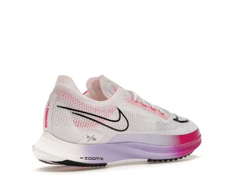 Nike ZoomX StreakFly White Vivid Grape