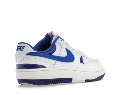 Nike Gamma Force White Game Royal (Women's)