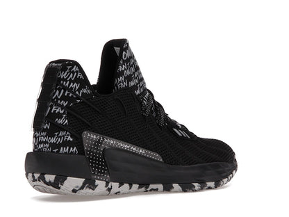 adidas Dame 7 I Am My Own Fan Core Black