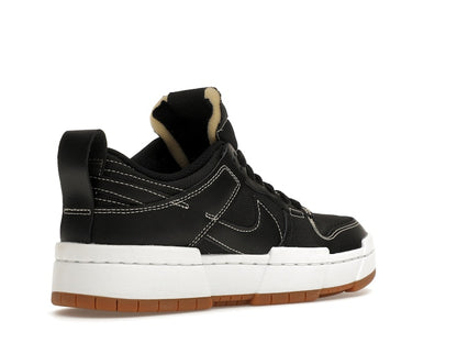 Nike Dunk Low Disrupt Black Gum (Women's)
