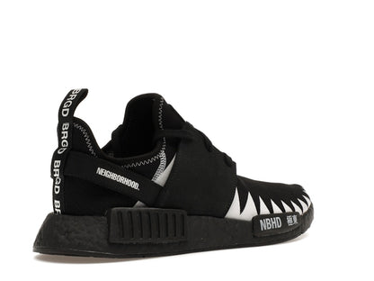 adidas NMD R1 Neighborhood Core Black