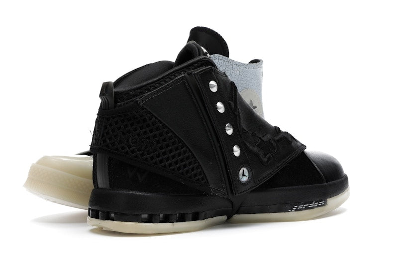 Jordan 16 Retro & Converse Chuck Taylor All-Star 70 Hi Why Not? Pack